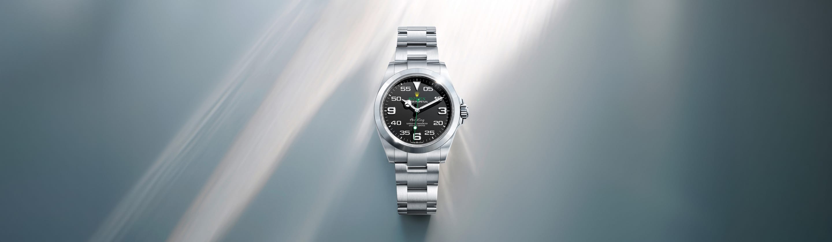 Rolex Air King watches - Jael Joyería