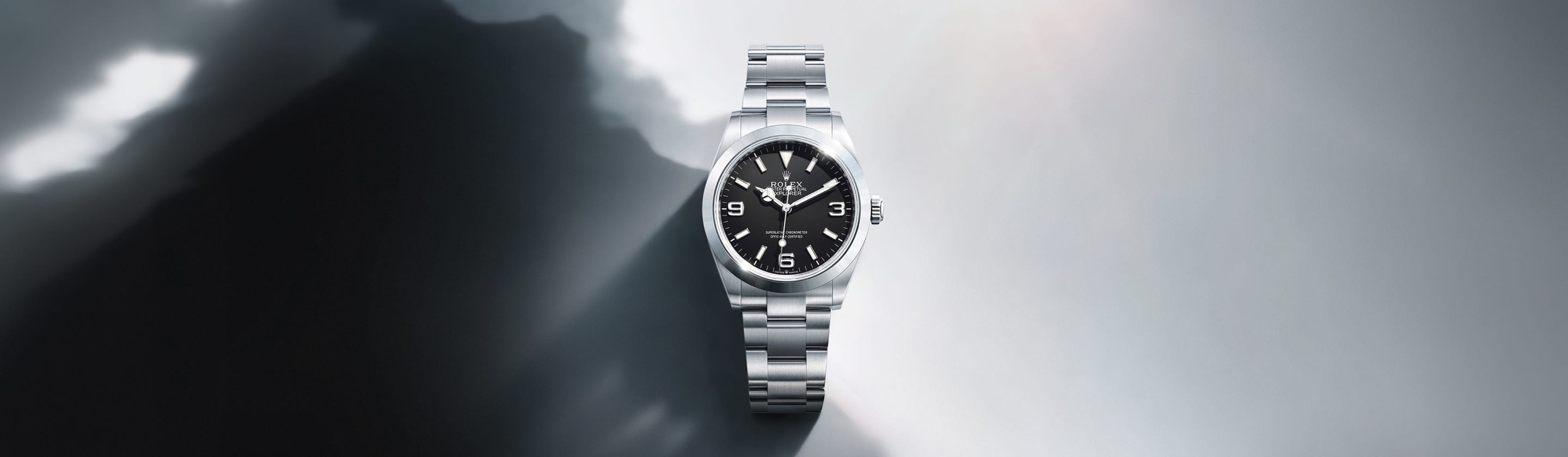 Relojes Rolex Explorer - Jael Joyería