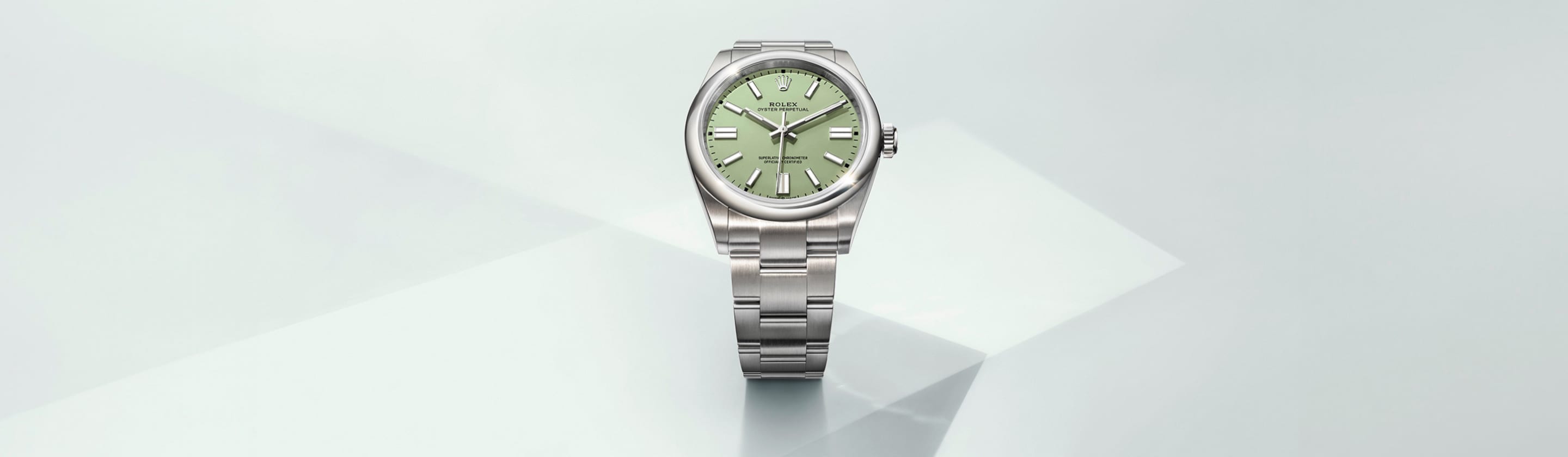 Rolex Oyster Perpetual watches - Jael Joyería
