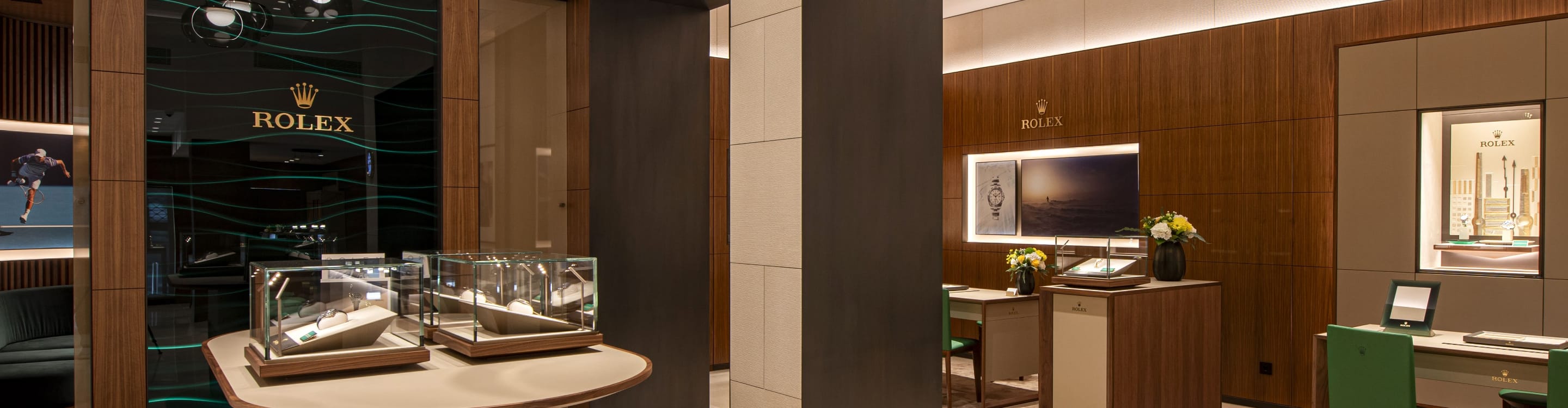 rolex in A Coruña and Santiago - Jael Joyería