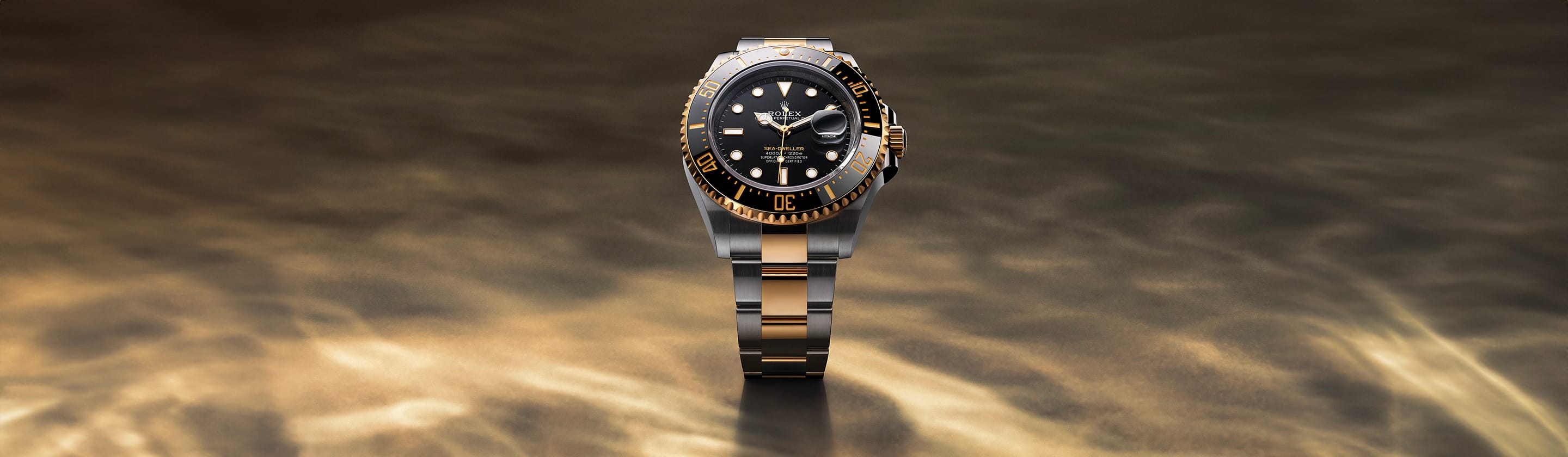 Rolex Sea Dweller watches - Jael Joyería