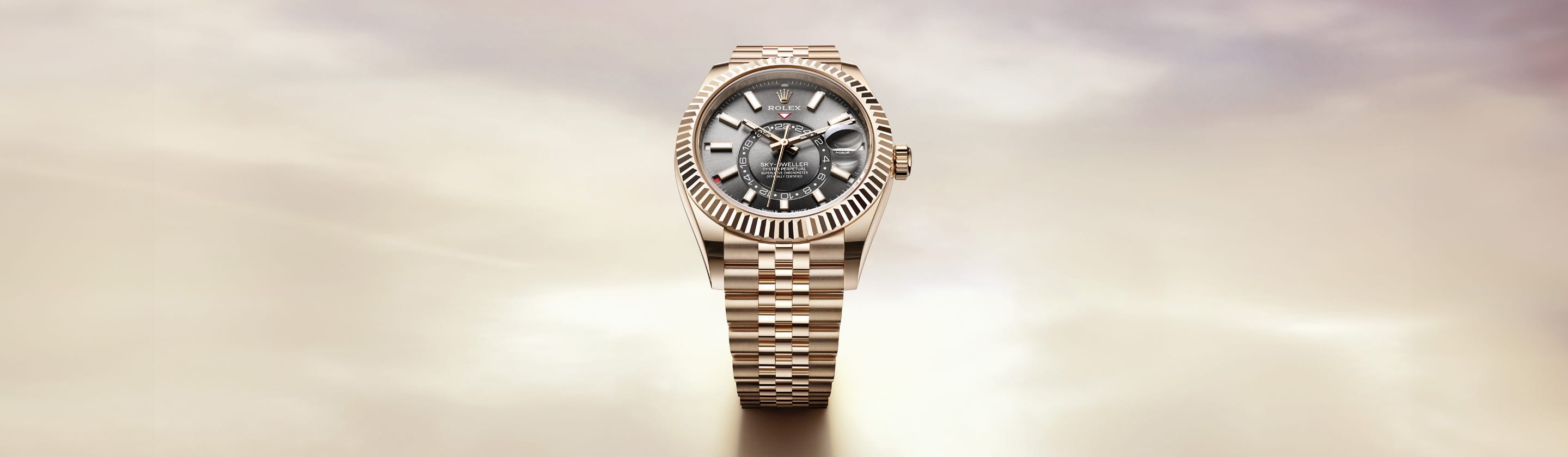 Rolex Sky Dweller watches - Jael Joyería