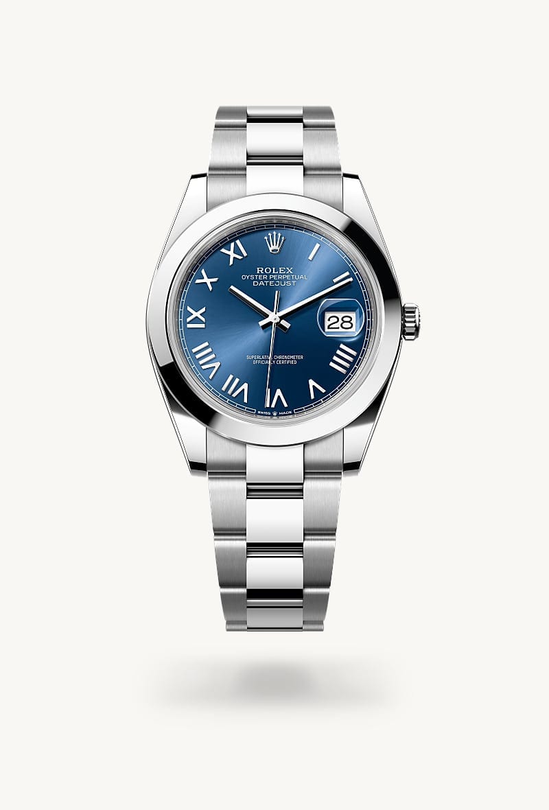 Rolex Datejust de Oystersteel, M126300-0029 - Jael Joyería