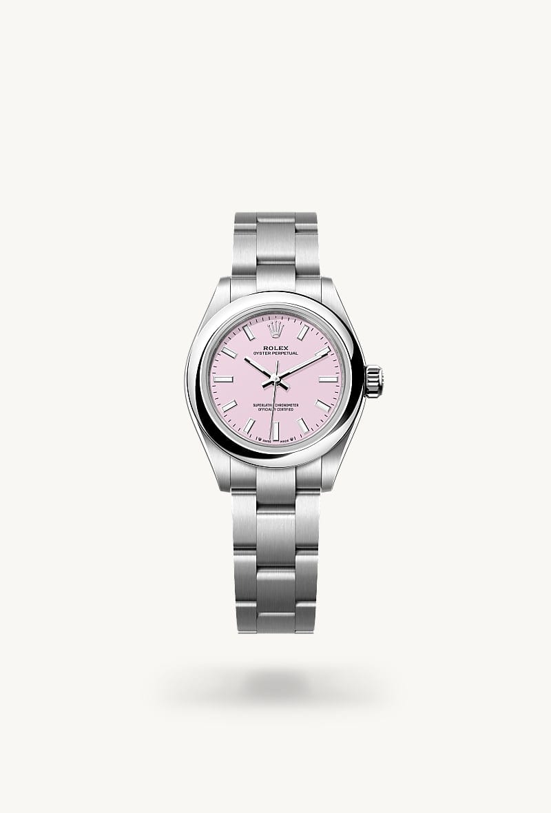Rolex Oyster Perpetual de Oystersteel, M276200-0009 - Jael Joyería