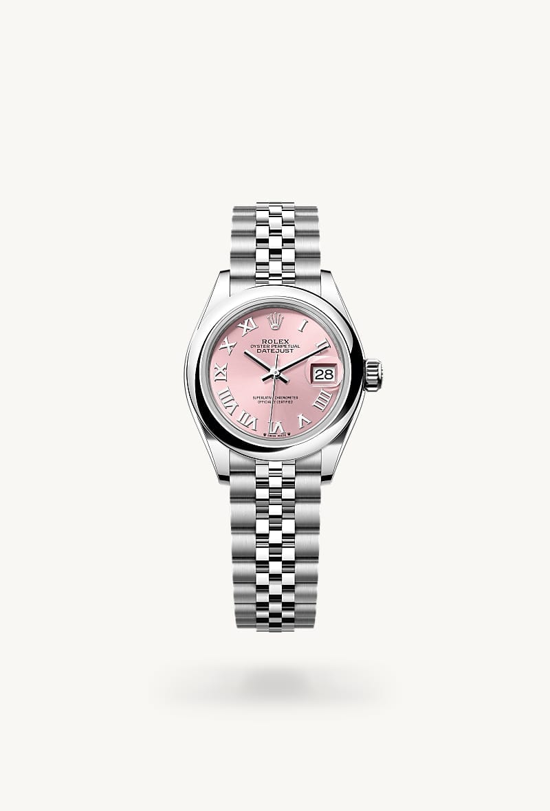 Rolex Lady-Datejust de Oystersteel, M279160-0013 - Jael Joyería