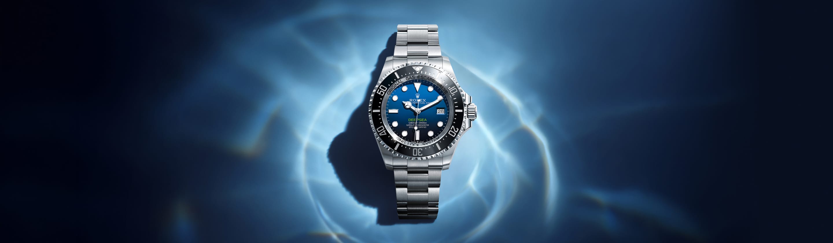 Relojes Rolex Deepsea - Jael Joyería