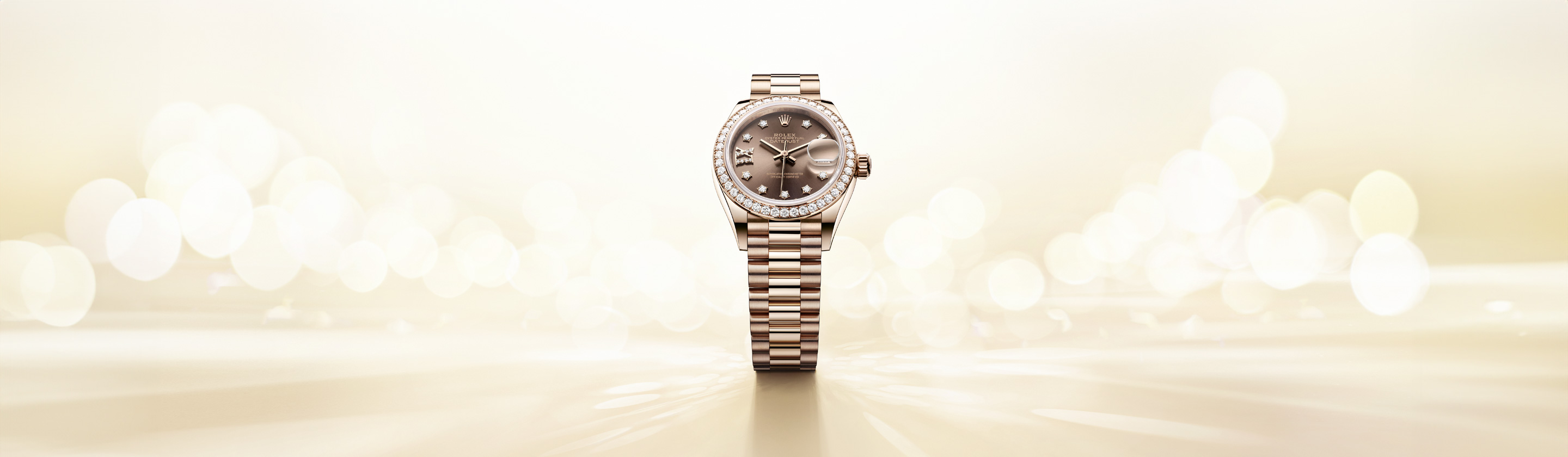 Relojes Rolex Lady-Datejust - Jael Joyería