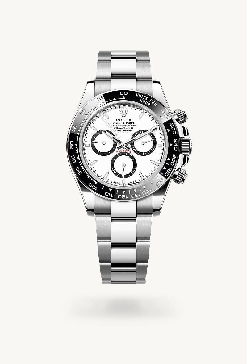 rolex Cosmograph Daytona de Acero Oystersteel, M126500LN-0001 - Jael Joyería