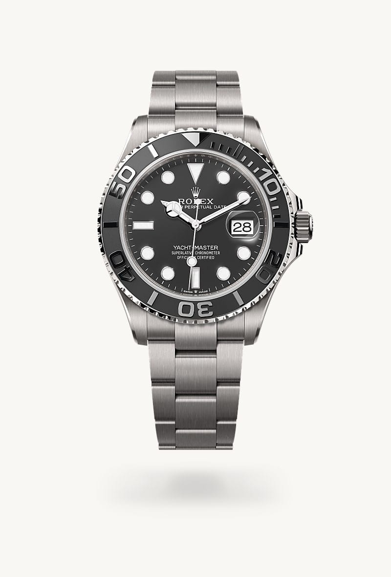 rolex Yacht-Master de Titanio RLX, M226627-0001 - Jael Joyería