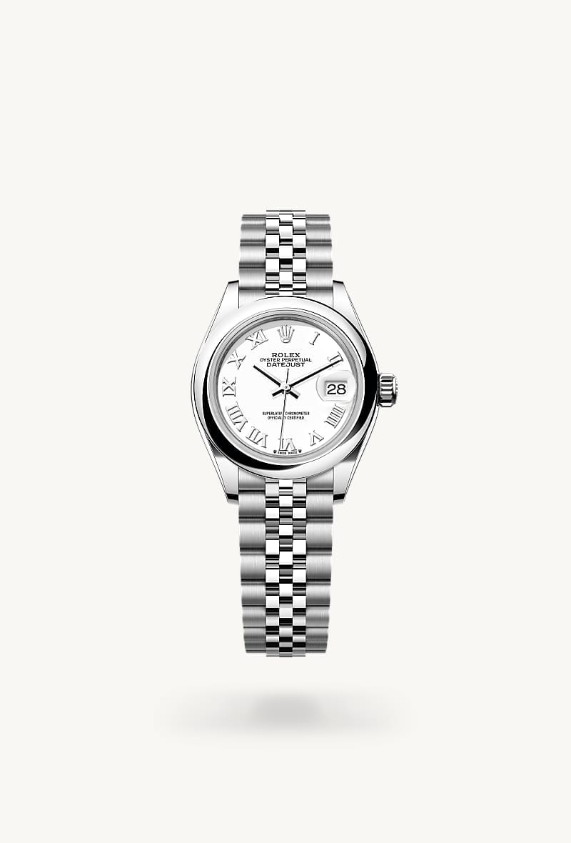 rolex Lady-Datejust de Acero Oystersteel, M279160-0015 - Jael Joyería