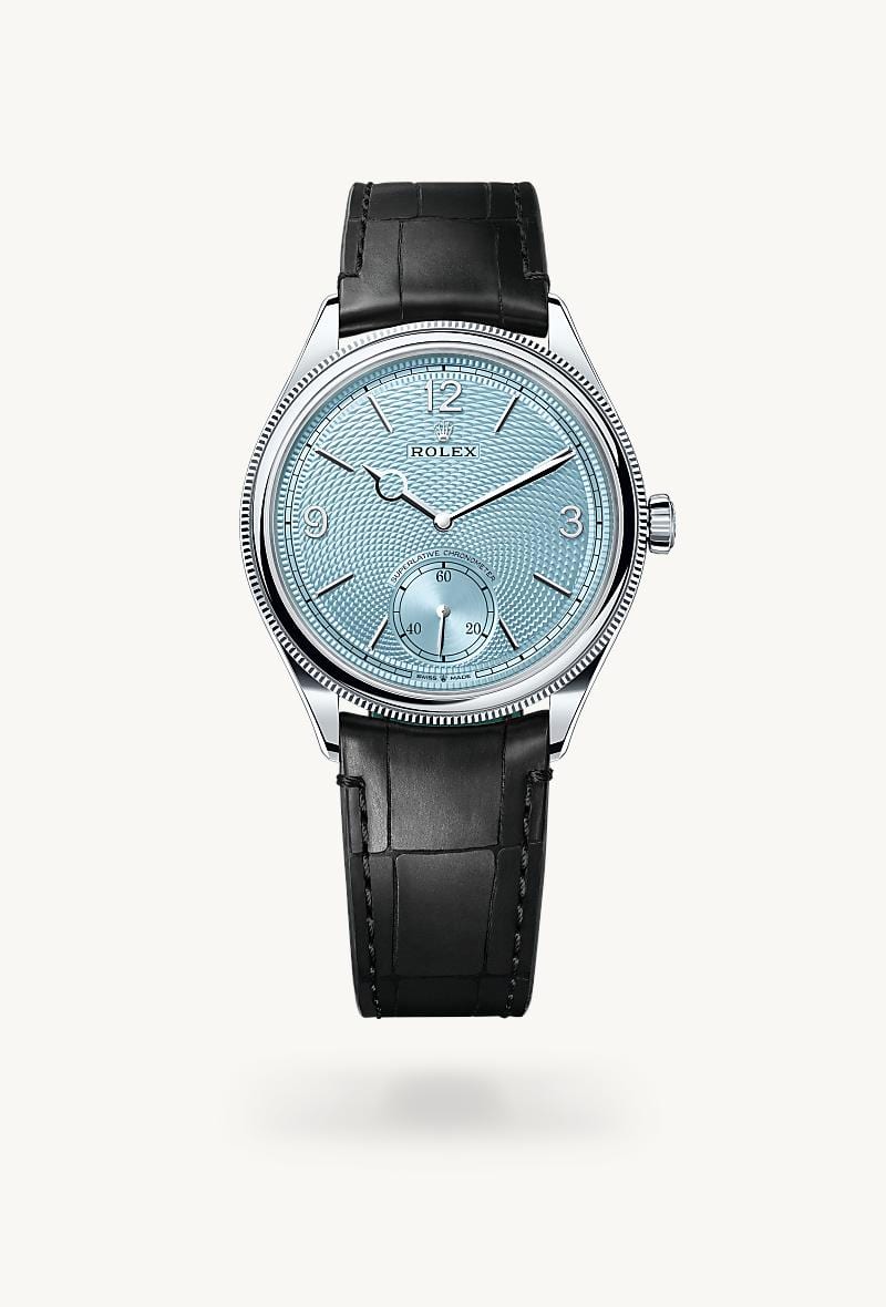 rolex 1908 de Platino, M52506-0003 - Jael Joyería