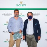 entrega de premios torneo rolex de golf coruña Jael