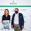 entrega de premios torneo rolex de golf coruña Jael