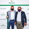 entrega de premios torneo rolex de golf coruña Jael