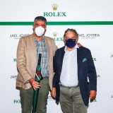 entrega de premios torneo rolex de golf coruña Jael