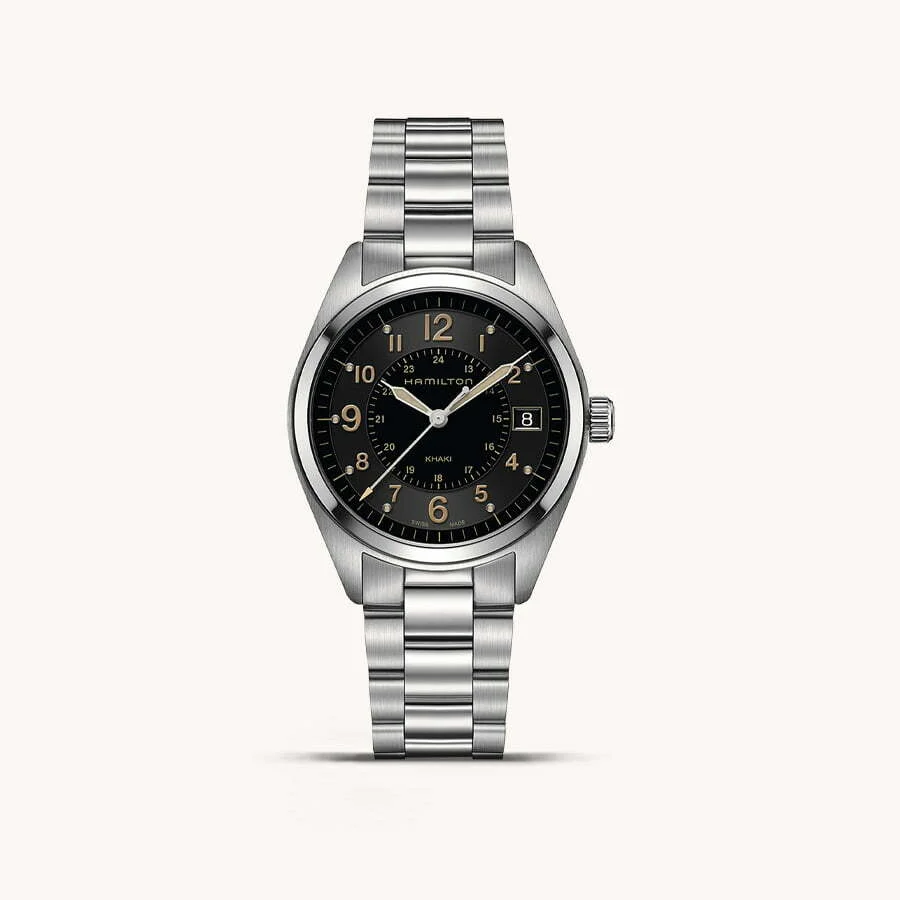 RELOJ HAMILTON KHAKI FIELD QUARTZ