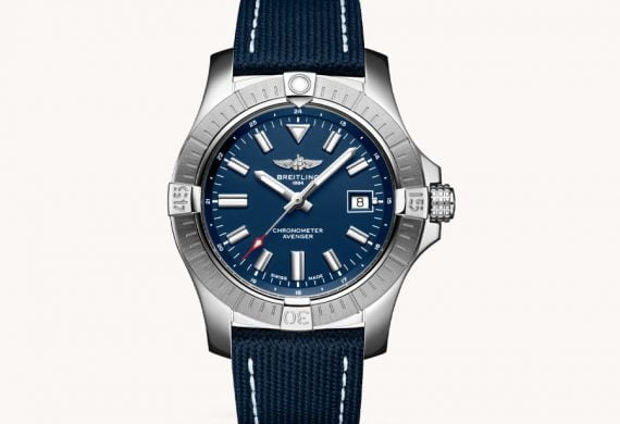 RELOJ BREITLING AVENGER AUTOMATIC 43 MM