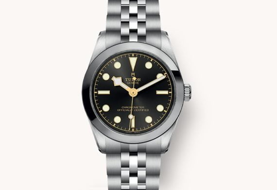 RELOJ TUDOR BLACK BAY 31 MM