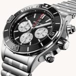 RELOJ BREITLING SUPER CHRONOMAT B01 44 MM