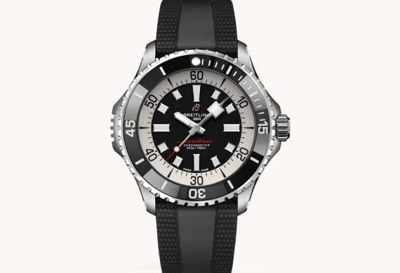 RELOJ BREITLING SUPEROCEAN AUTOMATIC 46 MM