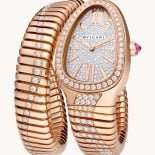 RELOJ BULGARI SERPENTI TUBOGAS 35 MM