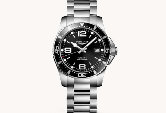 RELOJ LONGINES HYDROCONQUEST 41 MM