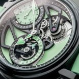 RELOJ SPEAKE-MARIN OPENWORKED DUAL TIME MINT 38 MM