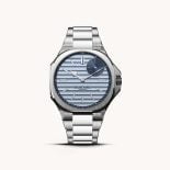 RELOJ SPEAKE-MARIN RIPPLES BLUE JEANS 40.3 MM