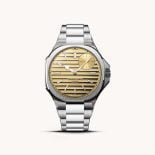 RELOJ SPEAKE-MARIN RIPPLES GOLD 40.3 MM