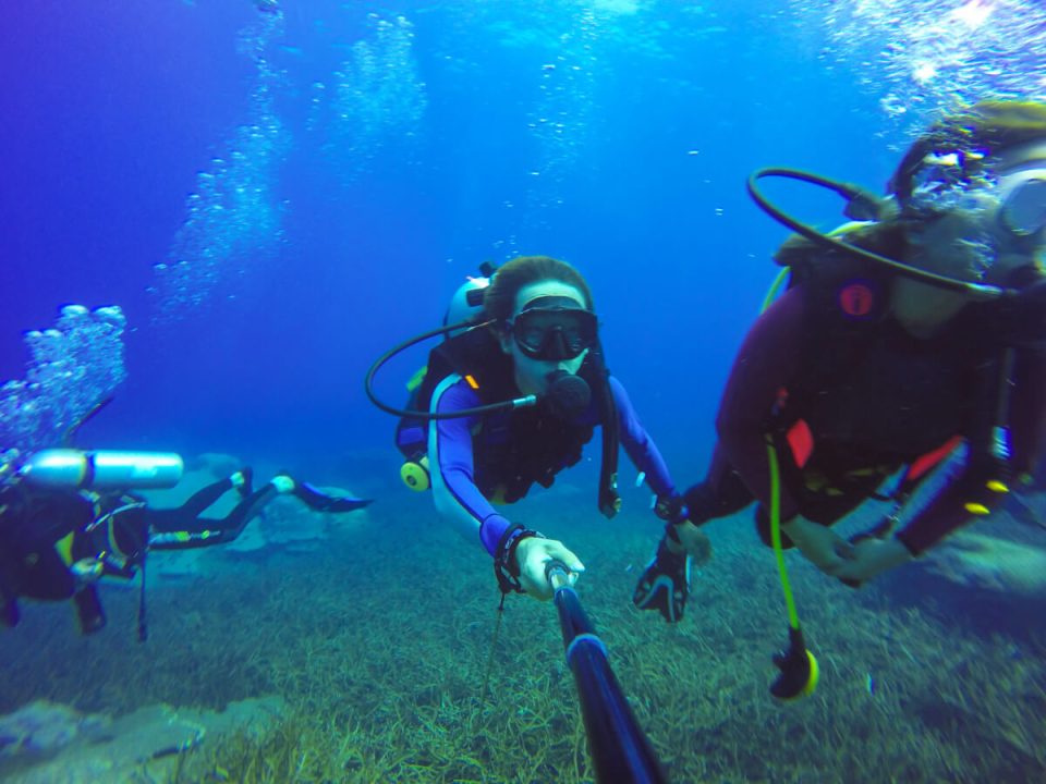 Características de los relojes de buceo