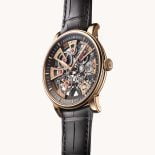 RELOJ ARNOLD & SON NEBULA 41,5 MM