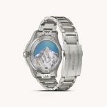 RELOJ MONTBLANC 1858 GEOSPHERE 0 OXYGEN THE 8000 42 MM