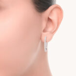 PENDIENTES RECARLO ANNIVERSARY ORO BLANCO