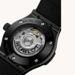 RELOJ HUBLOT CLASSIC FUSION ORIGINAL BLACK MAGIC 42 MM