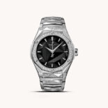 RELOJ HUBLOT CLASSIC FUSION ORLINSKI BRACELET TITANIUM ALTERNATIVE PAVÉ 40 MM