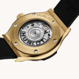 RELOJ HUBLOT CLASSIC FUSION ORIGINAL YELLOW GOLD 38 MM