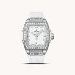 RELOJ HUBLOT SPIRIT OF BIG BANG STEEL WHITE DIAMONDS 32 MM