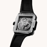 RELOJ HUBLOT SQUARE BANG UNICO TITANIUM DIAMONDS 42 MM