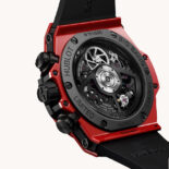 RELOJ HUBLOT BIG BANG UNICO RED MAGIC