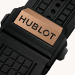 RELOJ HUBLOT SQUARE BANG UNICO KING GOLD 42 MM