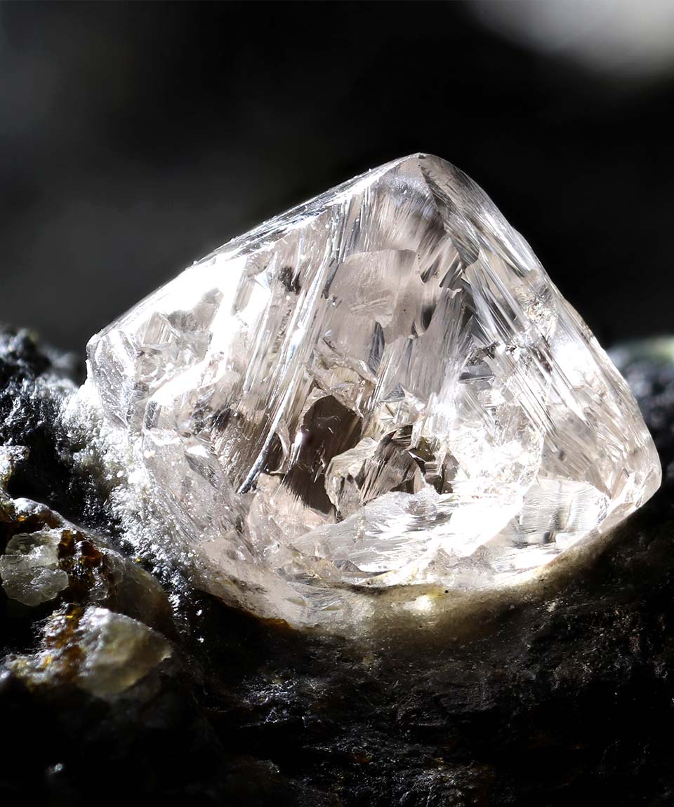 caracteristicas del diamante