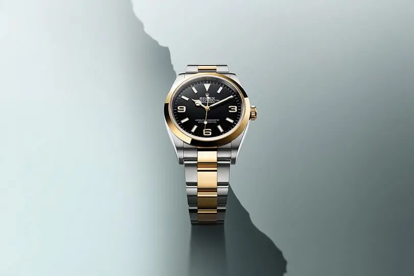 ROLEX EXPLORER