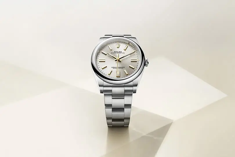 ROLEX OYSTER PERPETUAL