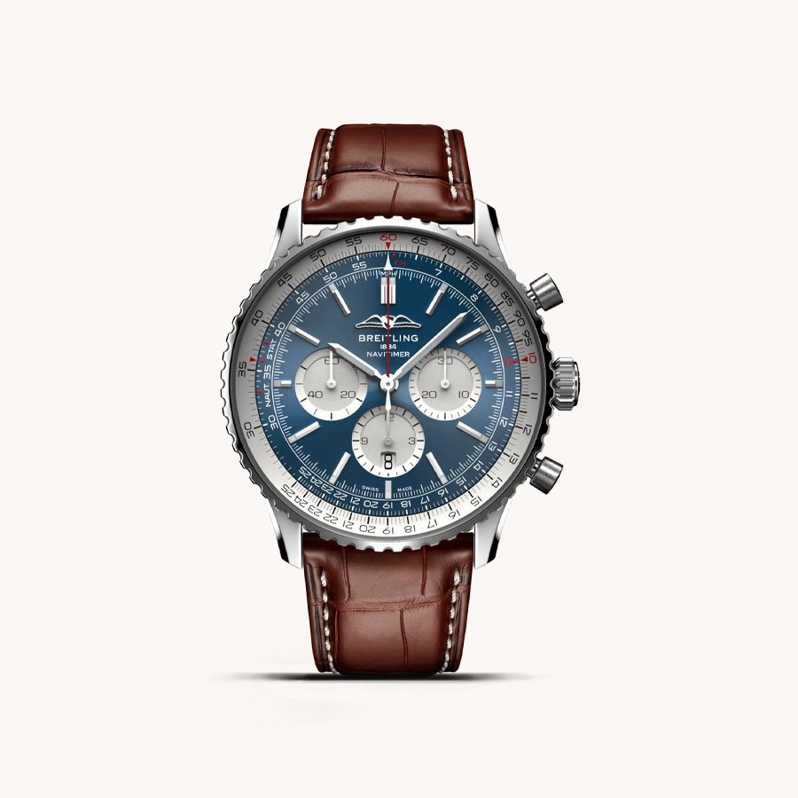 RELOJ BREITLING NAVITIMER B01 CHRONO 46MM