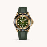 SUPEROCEAN III 42MM, BRONCE, CORREA DIVER PRO IV VERDE