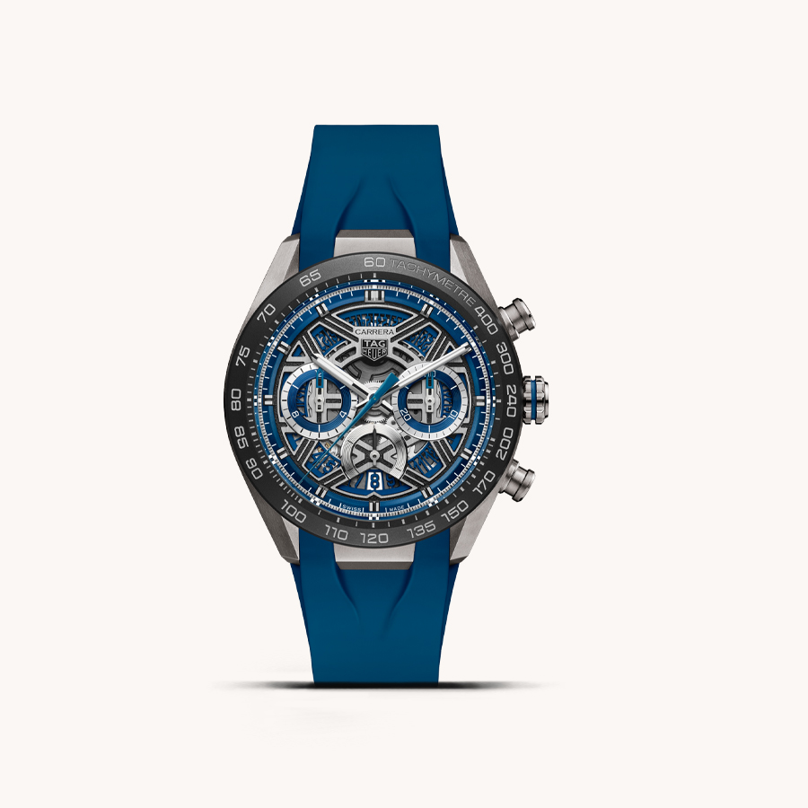 RELOJ TAG HEUER CARRERA CHRONO EXTREME SPORT 44MM