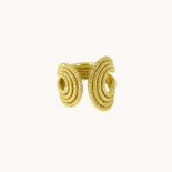 ANILLO LEANDRA CABO 3D ORO AMARILLO