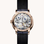 ARNOLD AND SON PERPETUAL MOON 38MM WATCH