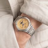 BAUME & MERCIER RIVIERA CALENDAR 40MM WATCH