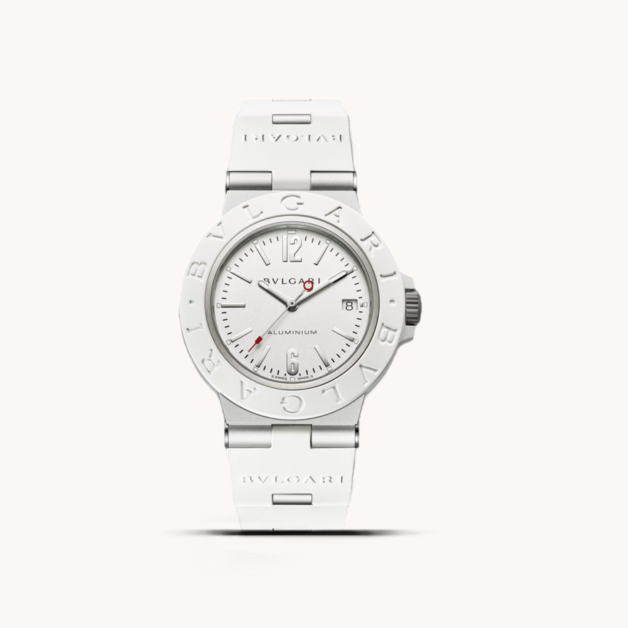 RELOJ BULGARI ALUMINIUM 40MM